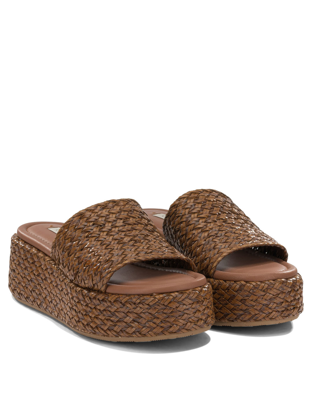 Casadei  Sandals - Brown | ee3c3eb57e5cd260c028cd86068e318ca44e4676