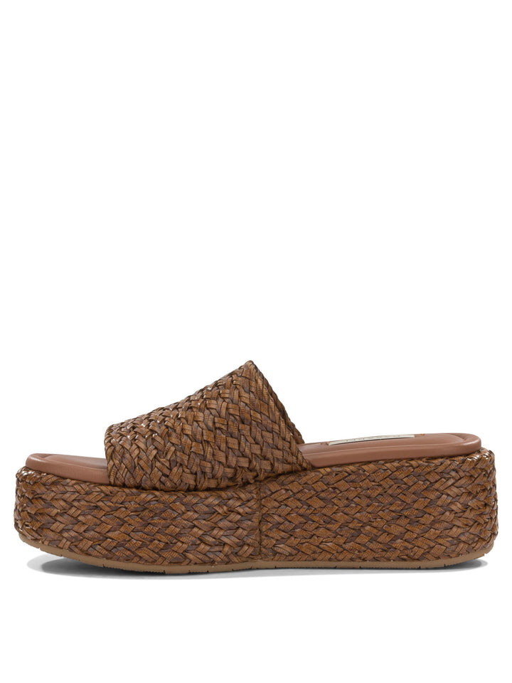 Casadei  Sandals - Brown | 9bc8761945f0b8046a935f931948689c8da45c2f