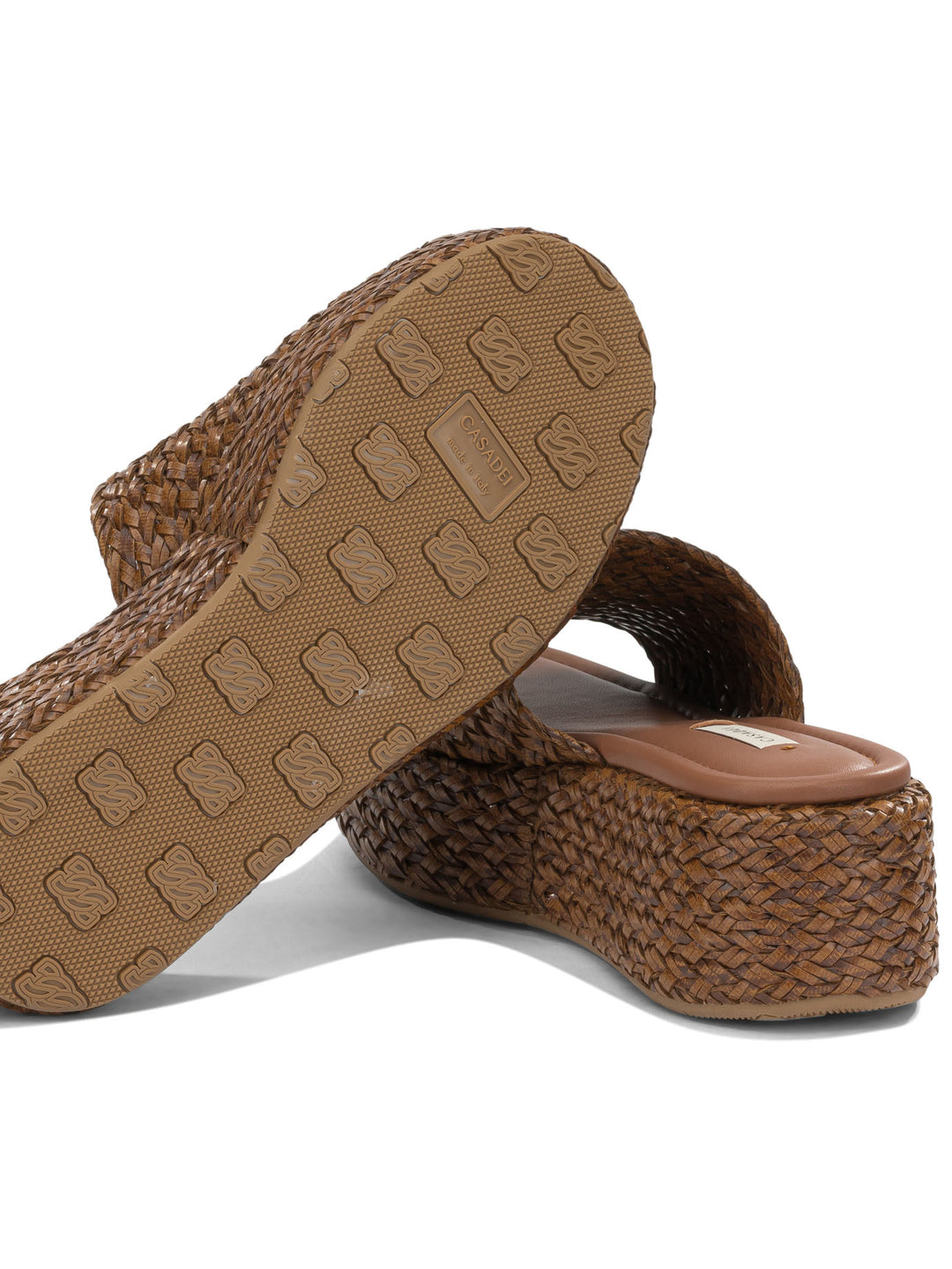 Casadei  Sandals - Brown | beadbe8ddb1c04665f3d7d3c3eff067eb2cdc198