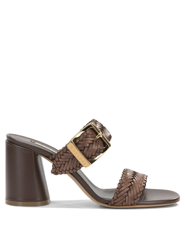 Sandals Brown