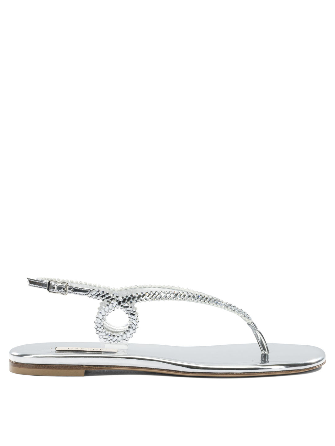 Casadei  Sandals - Silver | 234b4c3d7b794444b246353b40d5bf846d16530d