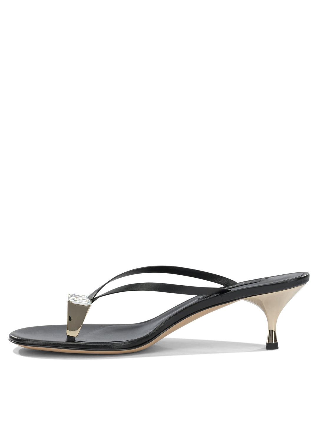 Casadei  Sandals - Black | f2c3a0172fd3a4f969ad82bfffc109fc9b4ebae9
