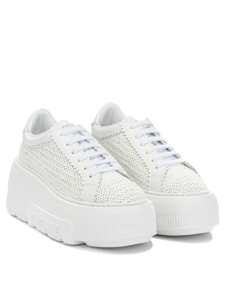 Casadei  Sneakers & Slip-On - White | 729ac3be8bd47eade53a2ed396ad529a0506a6ac