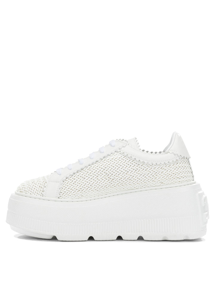 Casadei  Sneakers & Slip-On - White | 65b54ed18d95768396dad921d5160258c3812f79