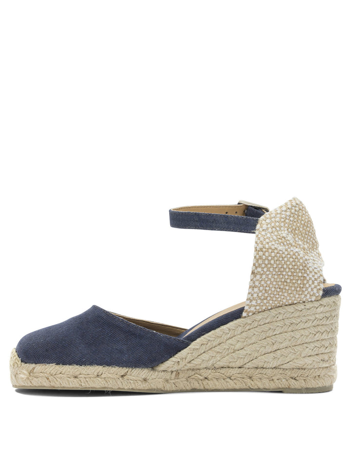 CastañEr  Espadrilles - Blue | a75ac36059ba8419c521d5a8fe99879ad6d8fa8a
