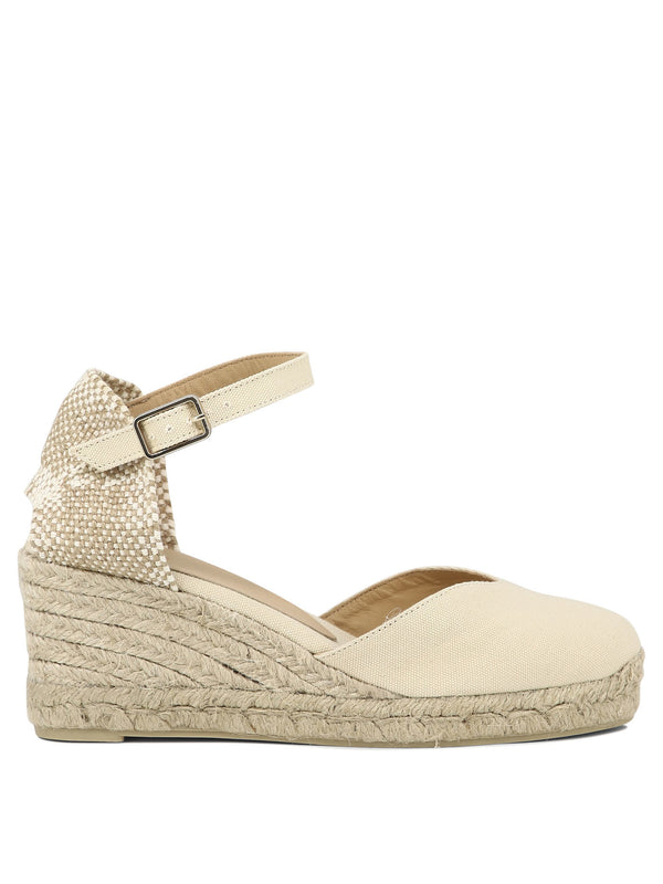 Chiarita 70mm Espadrilles Beige