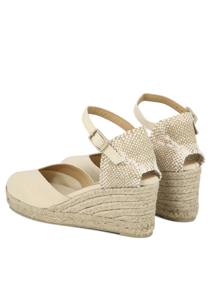 CastañEr Chiarita 70mm Espadrilles - Beige | 713b0133614842814da11933399b36de69ab83ea