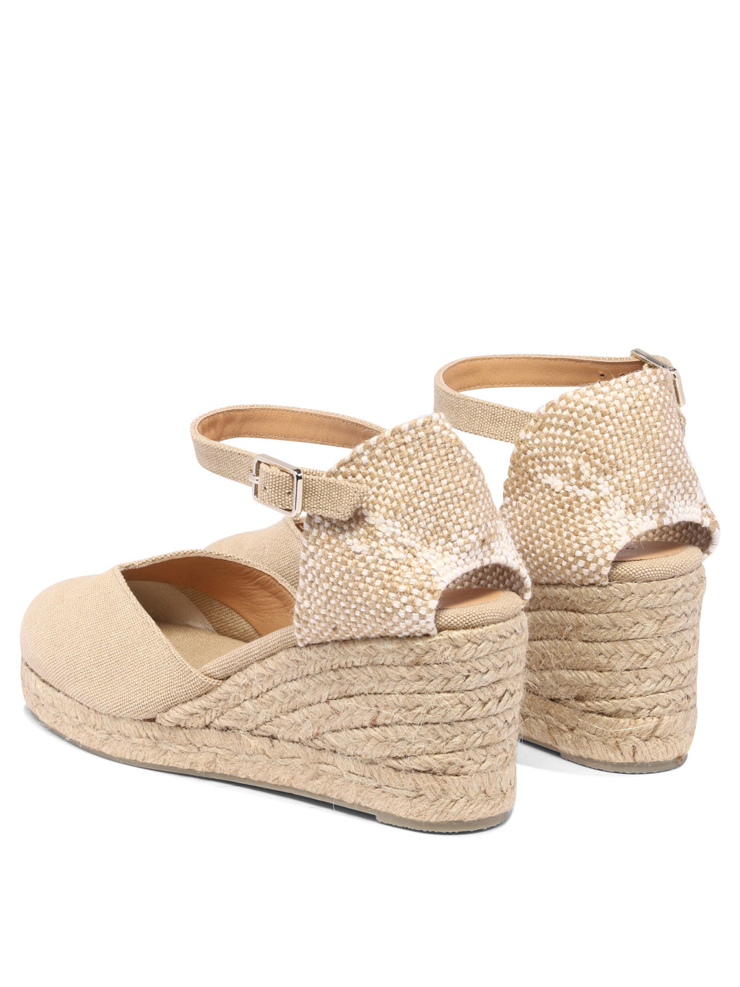 CastañEr Chiarita 70mm Espadrilles - Beige | 11c427d278da6b6507f6c73a97fff40ff8944514