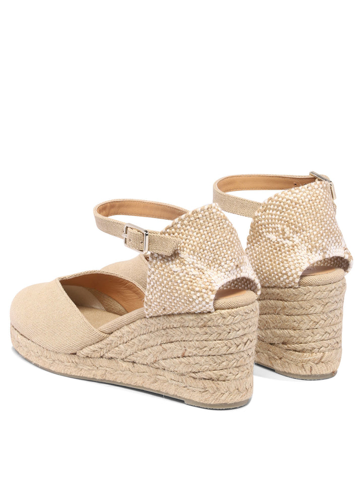 CastañEr Chiarita 70mm Espadrilles - Beige | 11c427d278da6b6507f6c73a97fff40ff8944514
