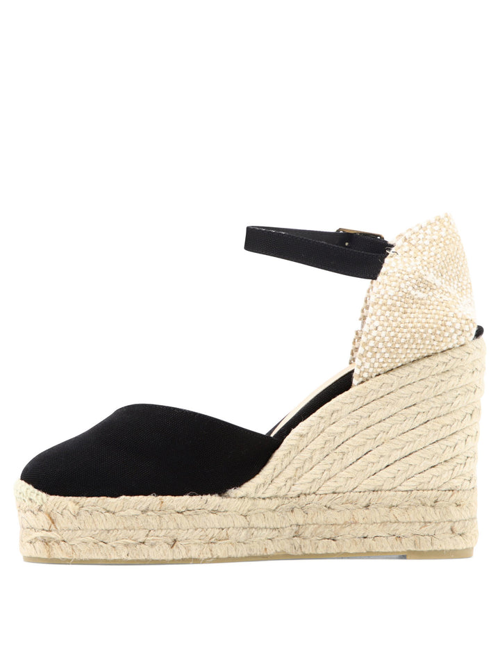 CastañEr Chiarita 90mm Espadrilles - Black | d9569e6fa4647ec98b9700379abcea795bbd79a2