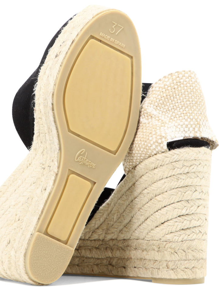 CastañEr Chiarita 90mm Espadrilles - Black | b5059eac5c0decd5ac0846cbaccec9826458752a