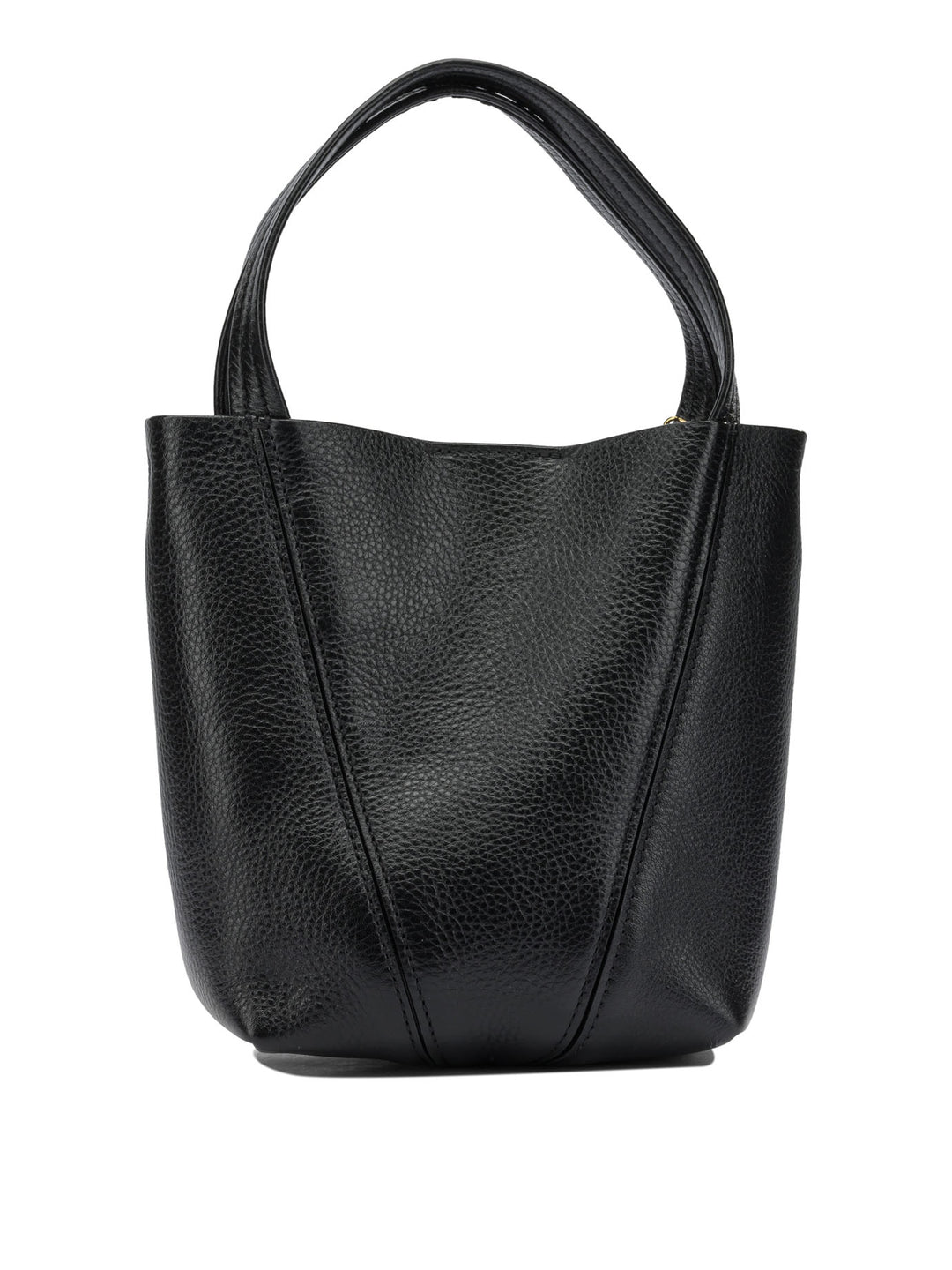 Chloé Spin Handbags - Black | ad2e970368b34d2d62955587aa6432990e8f8a3f