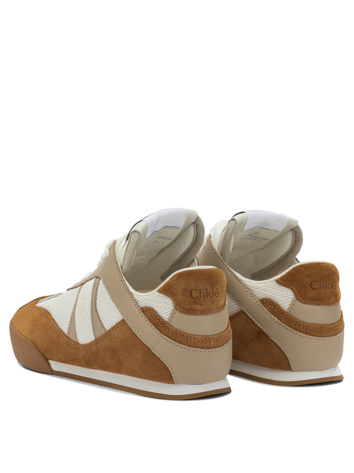 Chloé Kick Sneakers & Slip-On - Brown | 2ea287976cf3c224626585fc8515fd2622f08274
