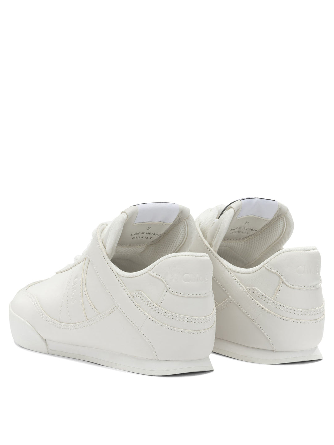 Chloé Kick Sneakers & Slip-On - White | fe68dbf0886d55b1b7b4278f7e113ce26cd3bc59