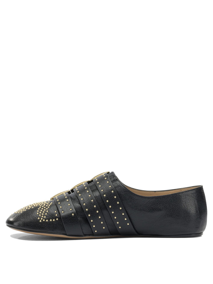 Chloé Susanna Sneakers & Slip-On - Black | 2e6680b445e7d12dafaac25cdb38273257495816