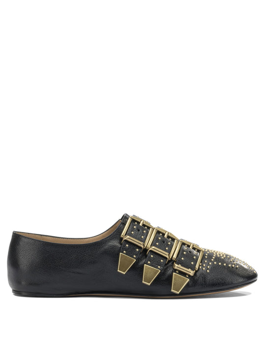Susanna Sneakers & Slip-On Black