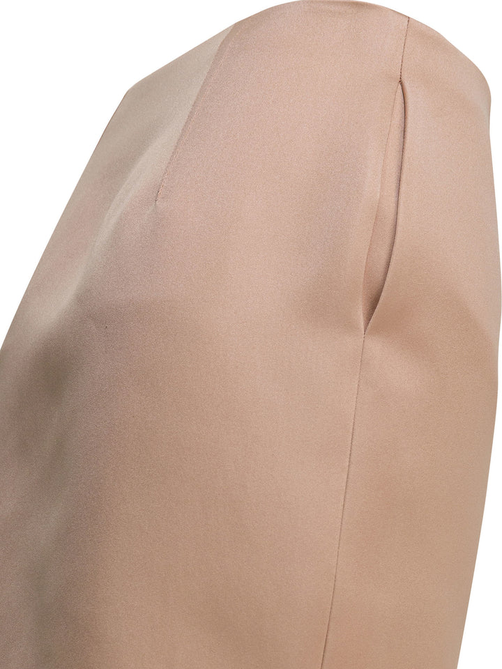 Chloé Mini Pencil Skirt Skirts - Pink | 3fdd61b8d8361db9cbfc6919db9530f669cb9a07