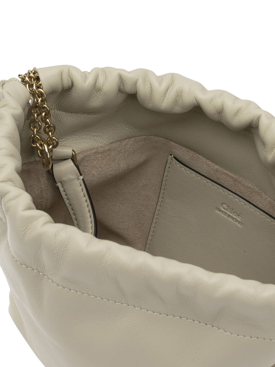 Chloé Chloé Icons Handbags - White | ced516afd27a941feb4784a664de0110a8651477