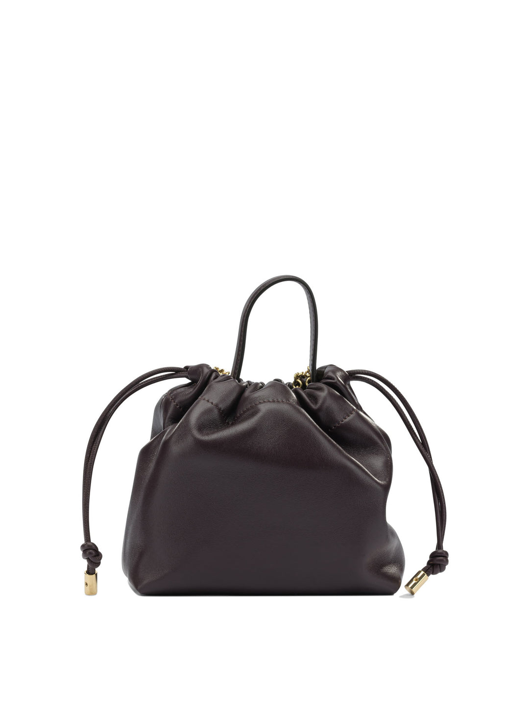 Chloé Chloé Icons Clutches - Purple | a291614feba63ec2d4a1e8053f0c2c18a83cb1fe