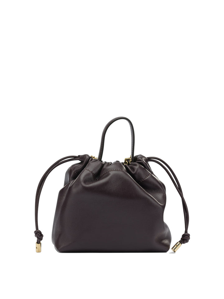 Chloé Chloé Icons Clutches - Purple | a291614feba63ec2d4a1e8053f0c2c18a83cb1fe