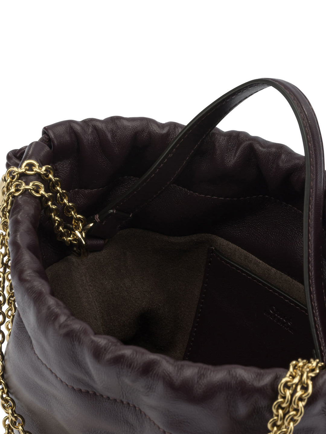 Chloé Chloé Icons Clutches - Purple | 79429955adff5f99d294f452edd3fce264b62cdf