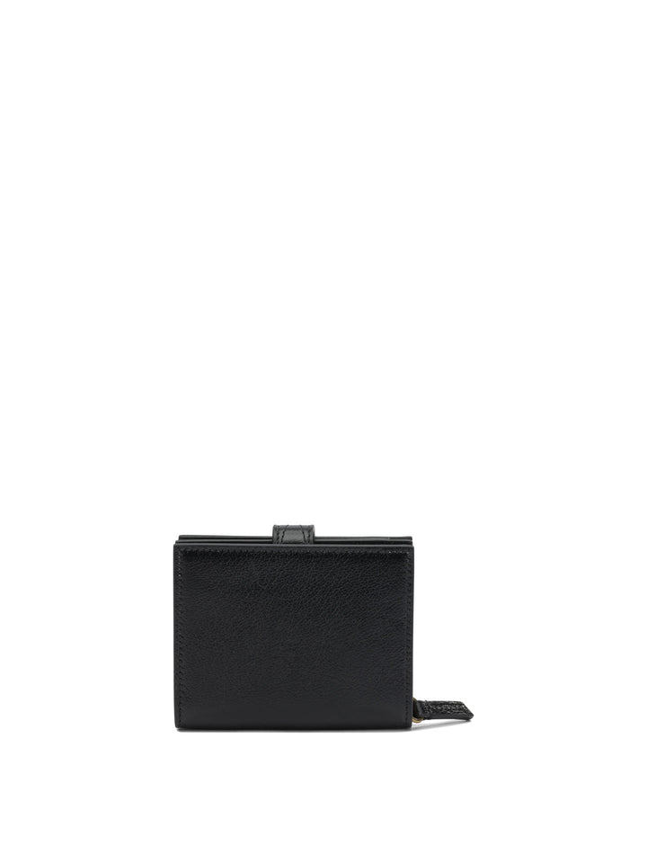 Chloé Paddington Wallets & Card holders - Black | 54f16d8e9bc8d649044e739ed937aab0618beddd