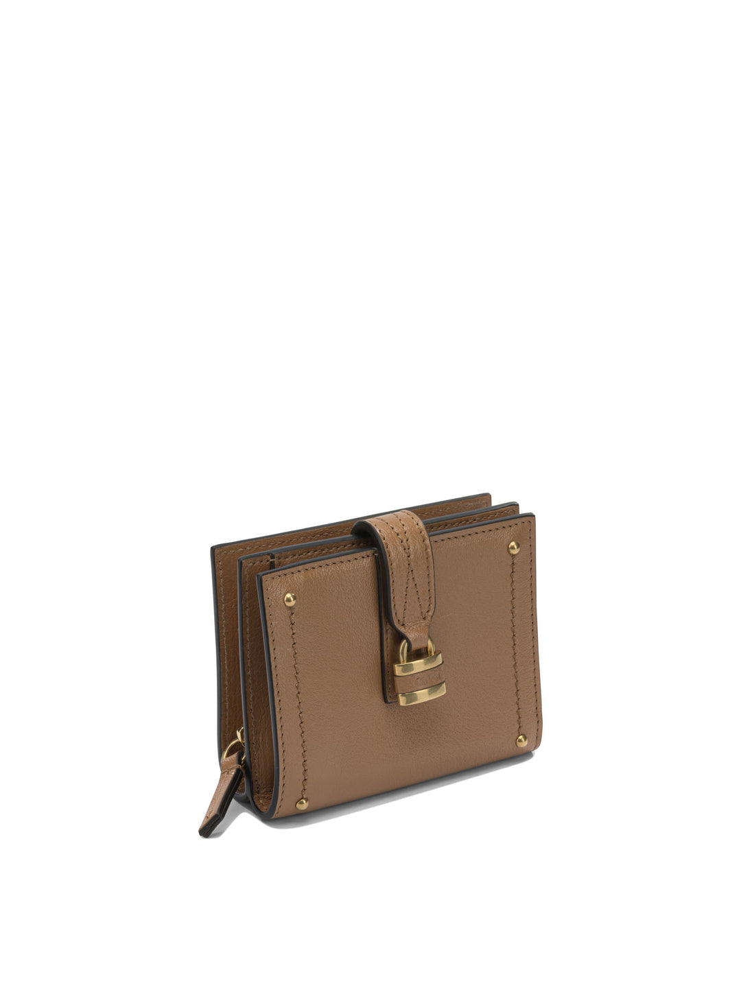 Chloé Paddington Wallets & Card holders - Beige | 7e9393ff23daad2d3909afb388da66756b17c9de