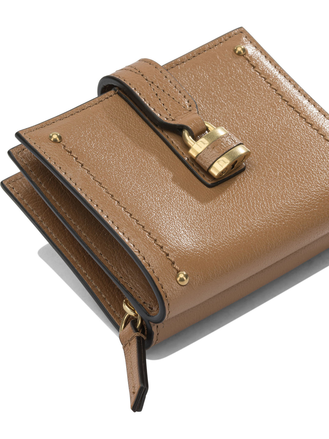 Chloé Paddington Wallets & Card holders - Beige | 506d4f05cea982a82d78ab3f7c8e46bca8469f77