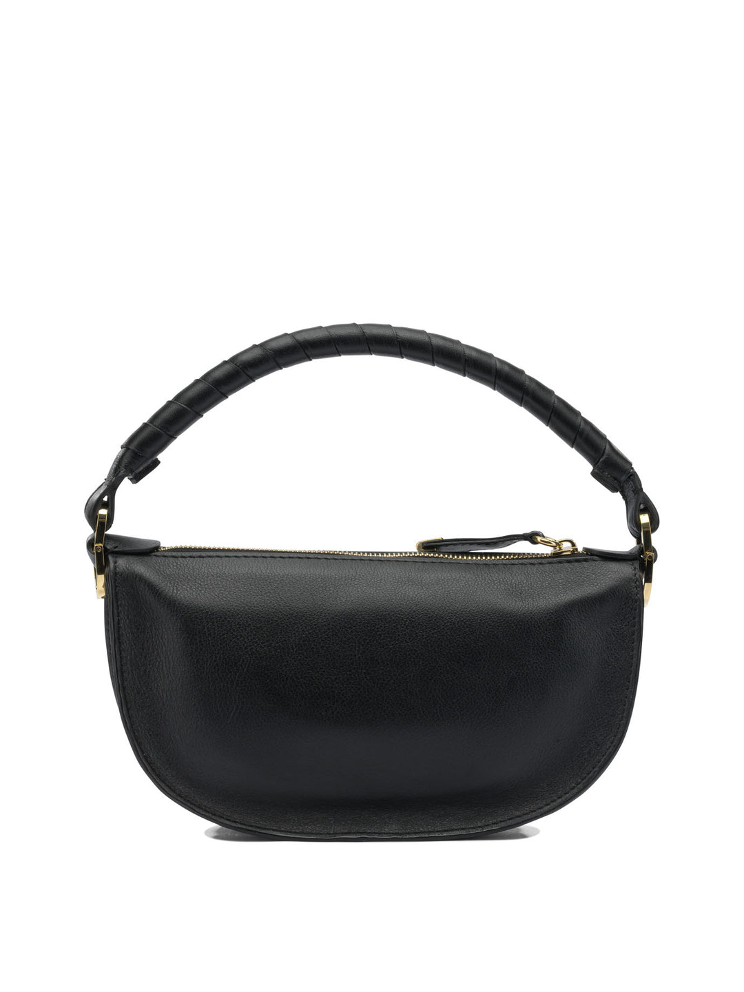 Chloé Marcie Shoulder Bags - Black | 94ac93ee2fdf5e714058a2873cc174e72bd35331