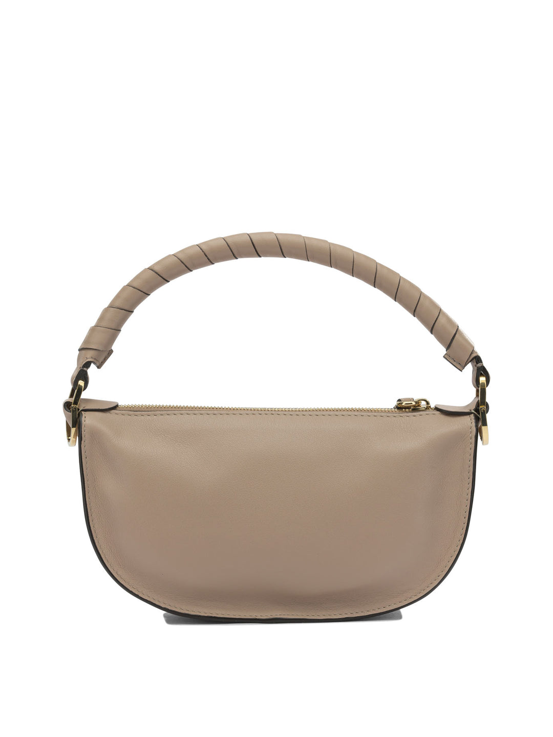 Chloé Marcie Shoulder Bags - Beige | 868a30fc4aa5c20d2b93443c2da897fc6056f1c4
