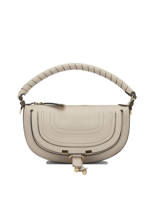 Marcie Shoulder Bags White