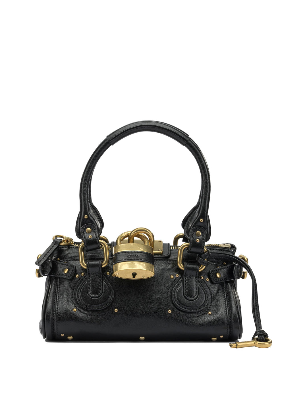 Chloé Paddington Handbags - Black | 14fa112aca95979b3ffffff077aafa5412a5d2a0