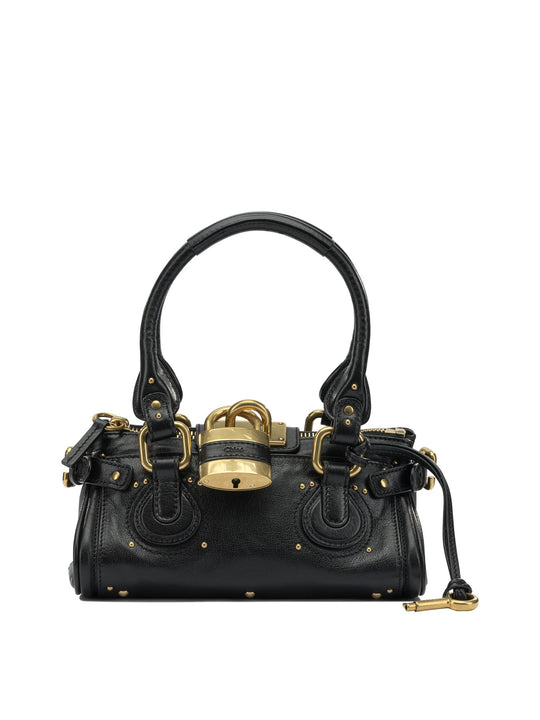 Paddington Handbags Black