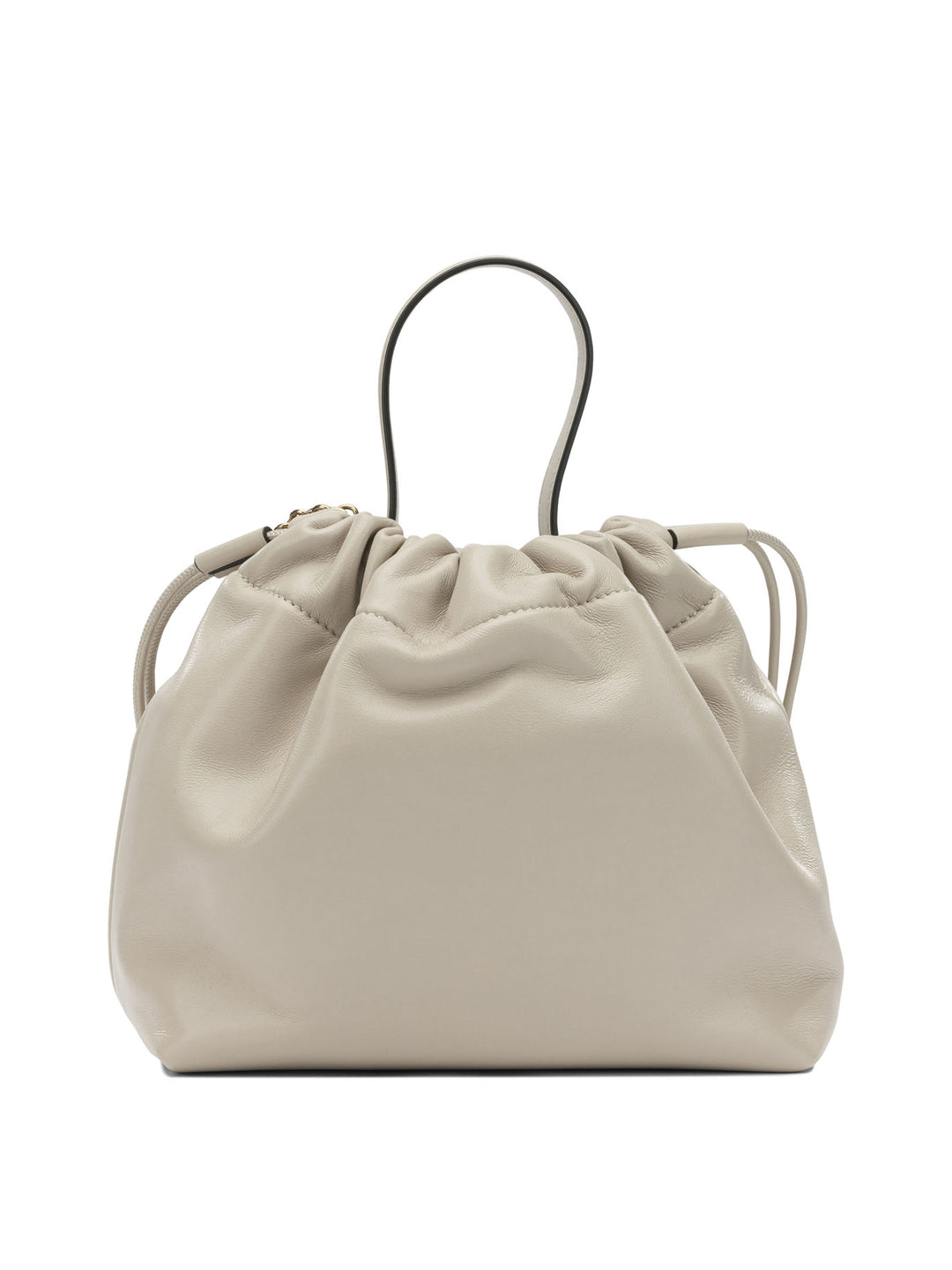 Chloé Chloé Icons Shoulder Bags - White | fbf9761686f87955fdc592b88e3d692c9d607087
