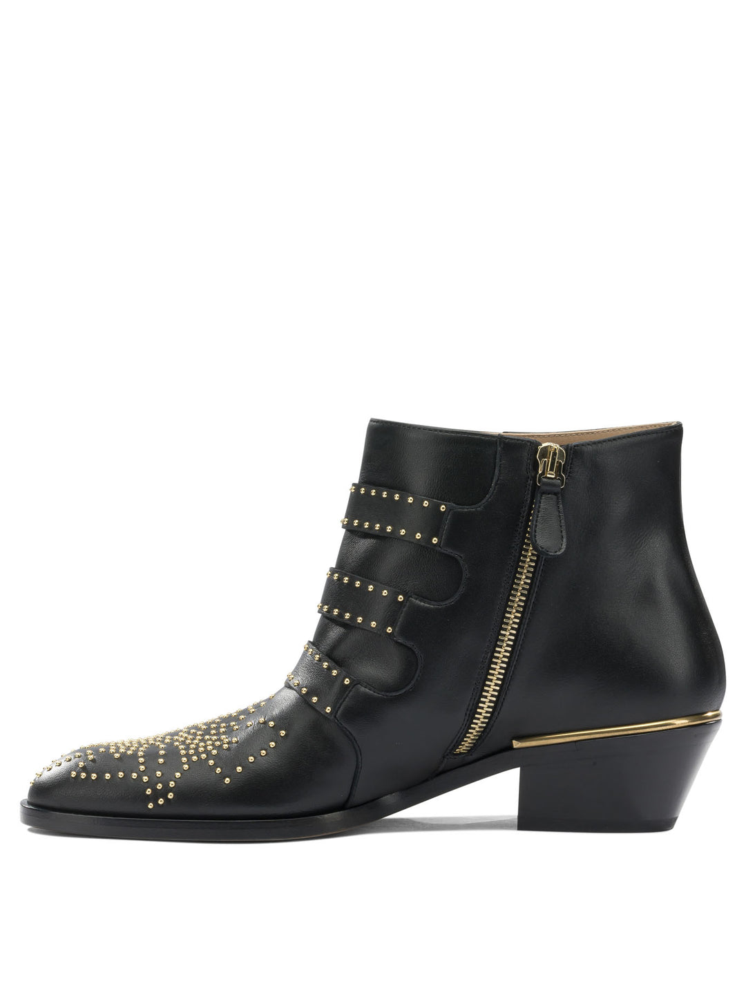 Chloé Susanna Boots and Ankle Boots - Black | 2f87acd30e6f15353c49e09fce010e17e86cba03