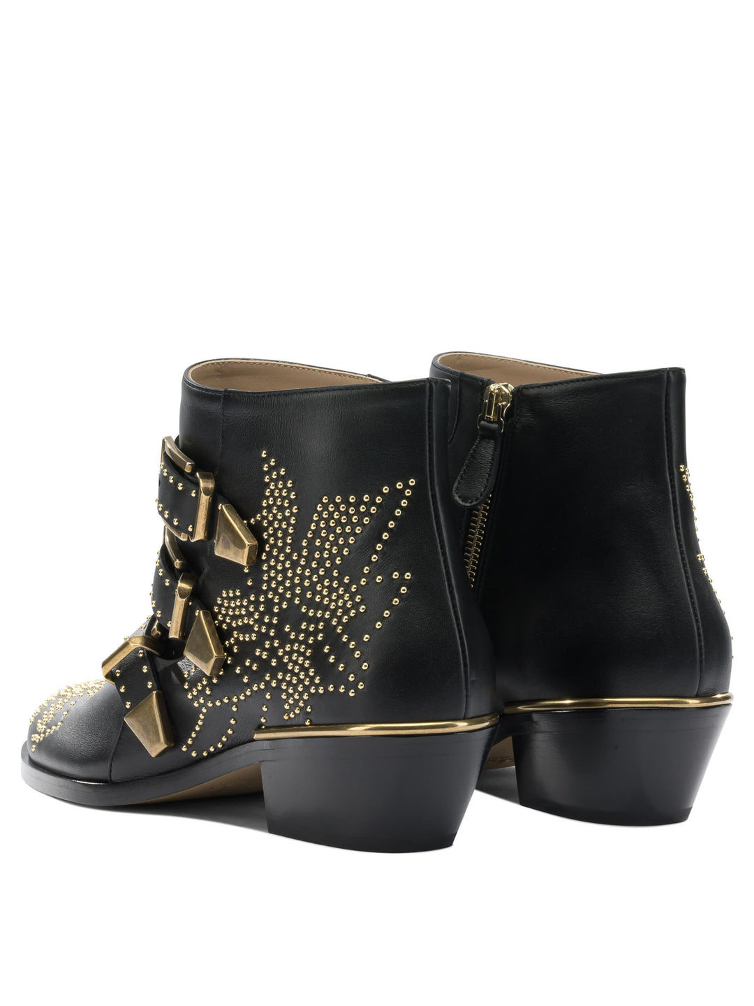 Chloé Susanna Boots and Ankle Boots - Black | d877153ff9f99c0fb9a3a5fa33b3cad30df7d674