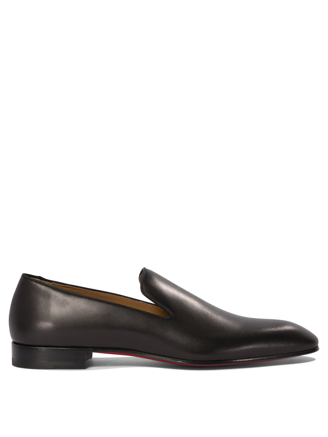 Christian Louboutin  Loafers & Slippers - Black | 018860c4b7f86a5e9d50b303711c015465c310f8