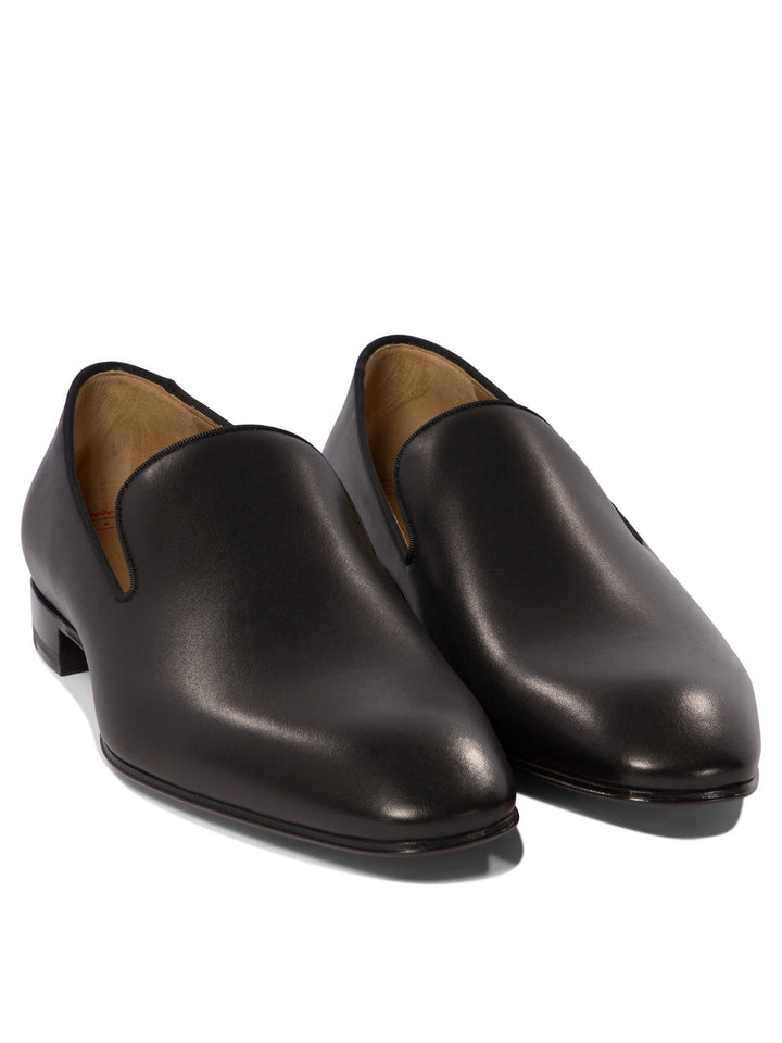 Christian Louboutin  Loafers & Slippers - Black | 97200b4e6cf8012066302178767c731a7bea795a