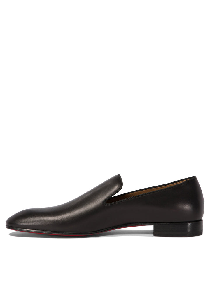 Christian Louboutin  Loafers & Slippers - Black | 58191c96e46d35d1134a494868704fa19147aed6