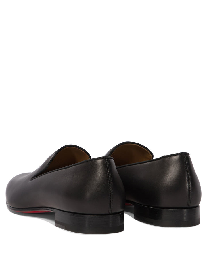 Christian Louboutin  Loafers & Slippers - Black | 196388878344a5516a57e1d23bd2a5c17b80383d