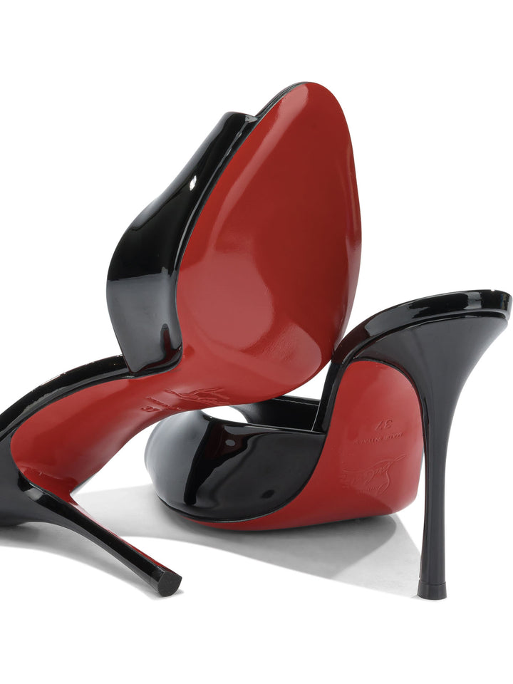 Christian Louboutin  Heeled shoes - Black | 15d51686c5f2e09b10be28a0836d308318376e03