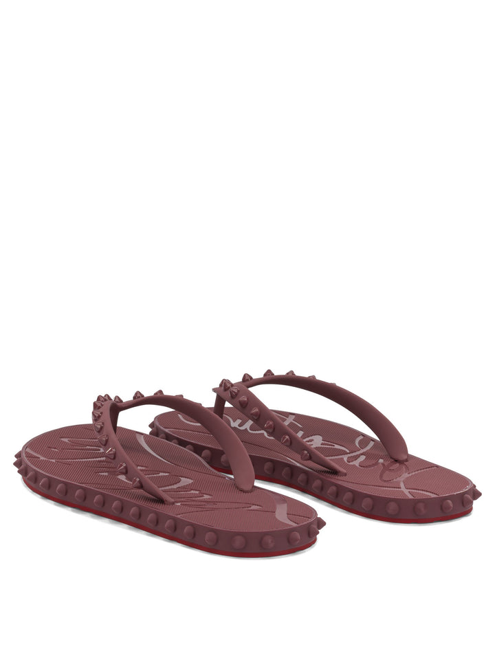 Christian Louboutin  Sandals - Red | 2343e9ba26417b78dafbf3e940d7d05b71d24ad9