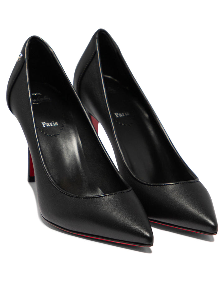 Christian Louboutin  Heeled shoes - Black | 499b318b45d5efe82a3aaa746851d718123d2c5a