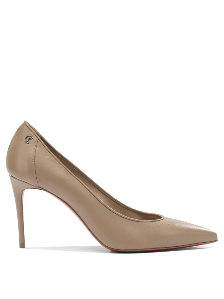 Christian Louboutin  Heeled shoes - Beige | 47938e1e6c89c637a30b2106ca46234b8c2ece06