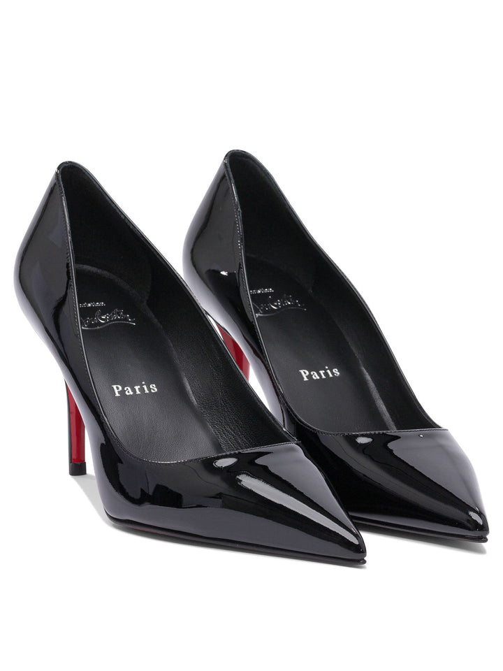 Christian Louboutin  Heeled shoes - Black | 88c9a835aec1b0cc2da5259a8c8ce13d7e47f882