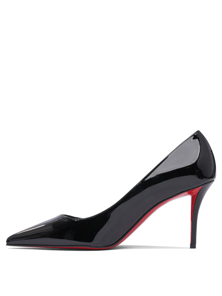 Christian Louboutin  Heeled shoes - Black | 108ea9b9e3aa4ff90b0fb7e2946654bed4ce7d83