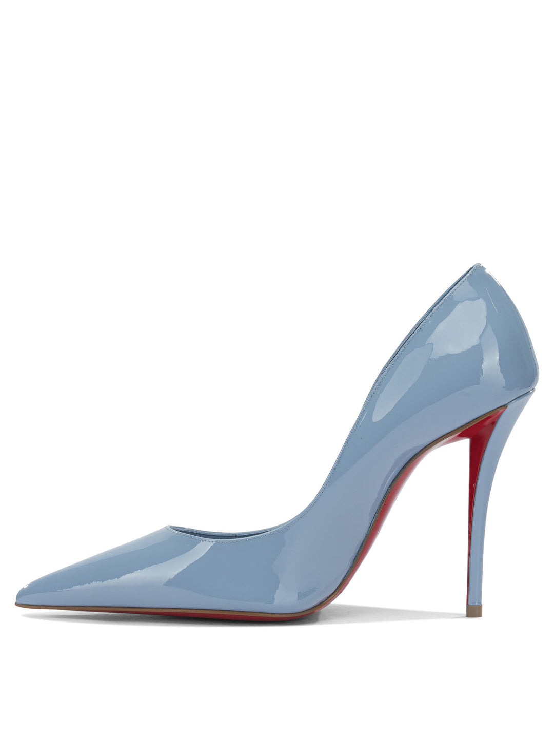 Christian Louboutin  Heeled shoes - Light blue | fb0291ecc055a0e11a0c82a6c1b7022e8e9a95e0