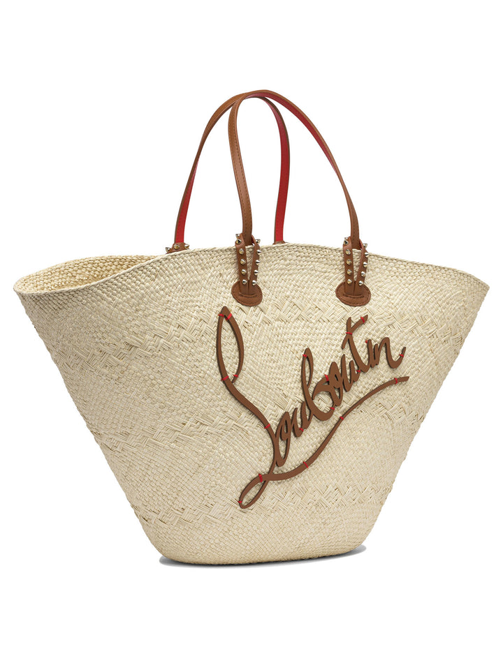 Christian Louboutin  Shoulder Bags - Beige | 5e43d25d085697fa46de00f1a2fd0cc09849bcdb