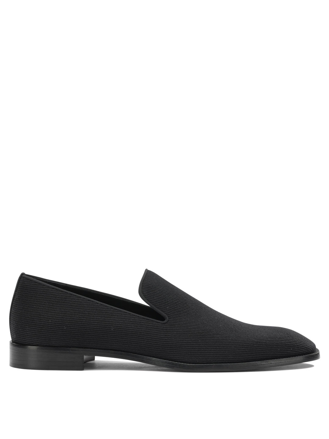 Christian Louboutin  Loafers & Slippers - Black | 474eb865a5b9803abc7ef87265f35b3b14390e6c