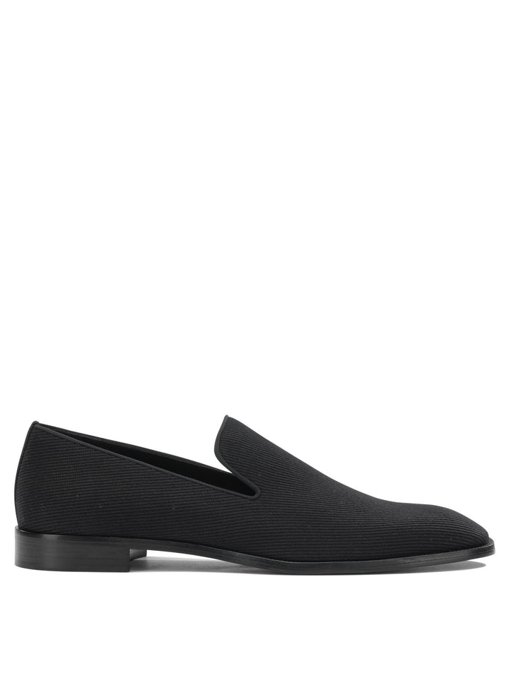 Christian Louboutin  Loafers & Slippers - Black | 474eb865a5b9803abc7ef87265f35b3b14390e6c